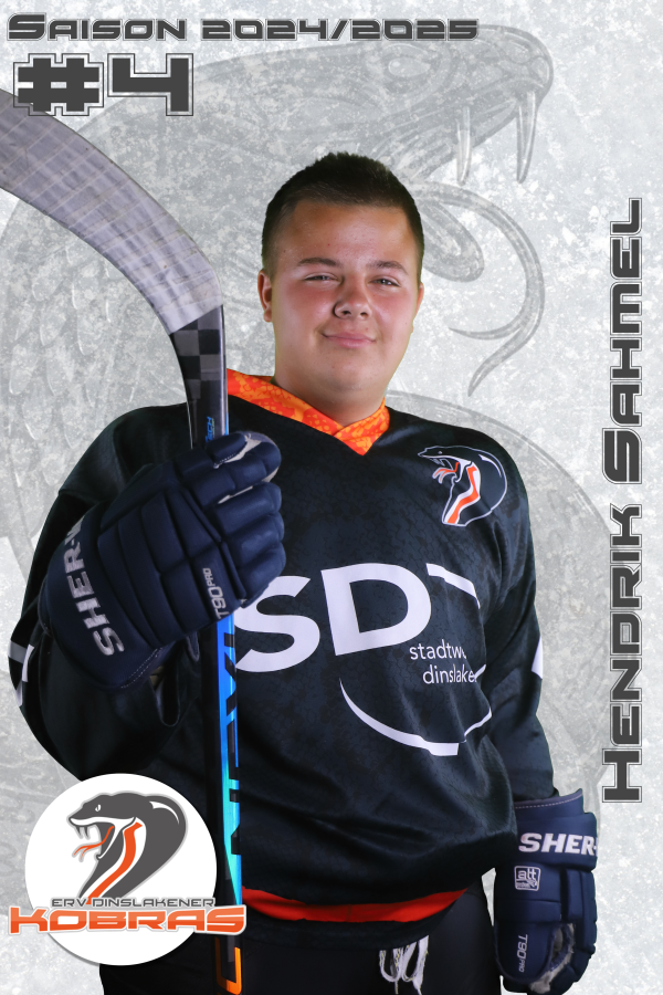 Player Card   2024 25   04   Hendrik Sahmel